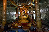 Yangon Myanmar. Botataung Paya. 